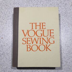 The Vogue Sewing Book